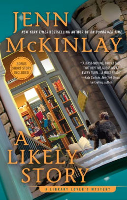 Title: A Likely Story (Library Lover's Mystery #6), Author: Jenn McKinlay