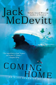 Title: Coming Home, Author: Jack McDevitt