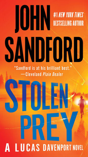 Stolen Prey (Lucas Davenport Series #22)