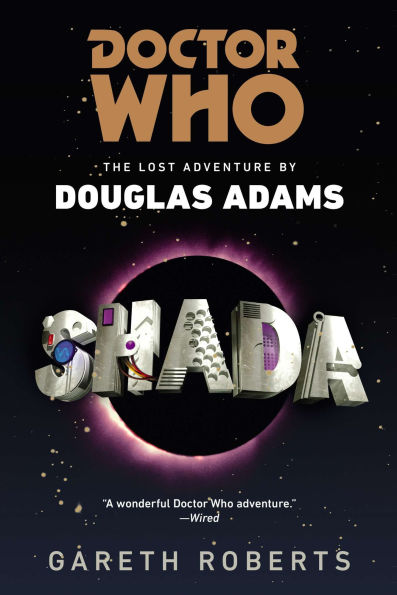 Doctor Who: Shada: The Lost Adventure by Douglas Adams