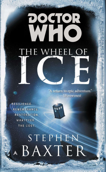 Doctor Who: the Wheel of Ice