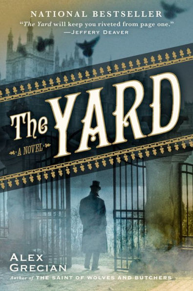 The Yard (Scotland Yard's Murder Squad Series #1)