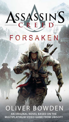 Assassins Creed Forsakenpaperback