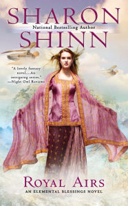 Title: Royal Airs, Author: Sharon Shinn