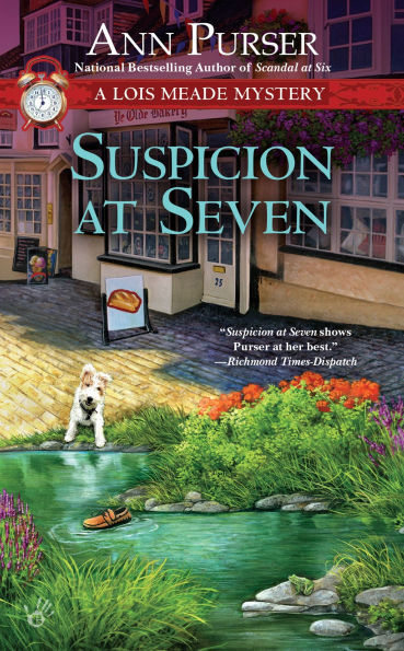 Suspicion at Seven (Lois Meade Series #14)