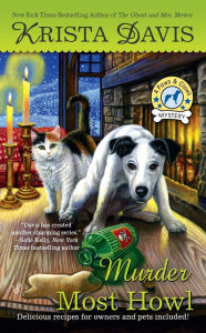 Title: Murder Most Howl (Paws and Claws Mystery Series #3), Author: Krista Davis