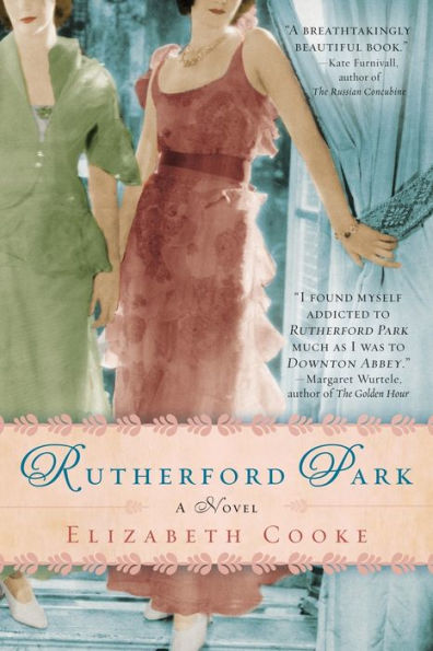 Rutherford Park: A Novel