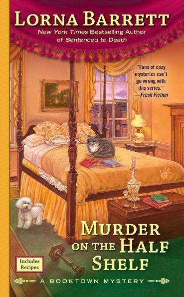Murder on the Half Shelf (Booktown Series #6)