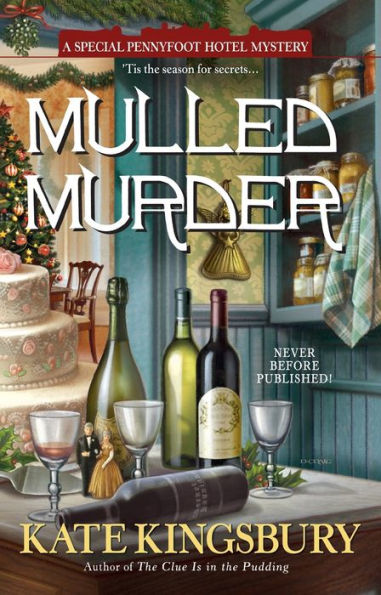 Mulled Murder (Pennyfoot Hotel Mystery Series #9)