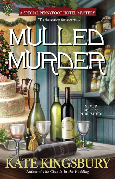 Mulled Murder (Pennyfoot Hotel Mystery Series #9)