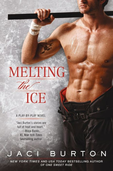 Melting the Ice (Play-by-Play Series #7)