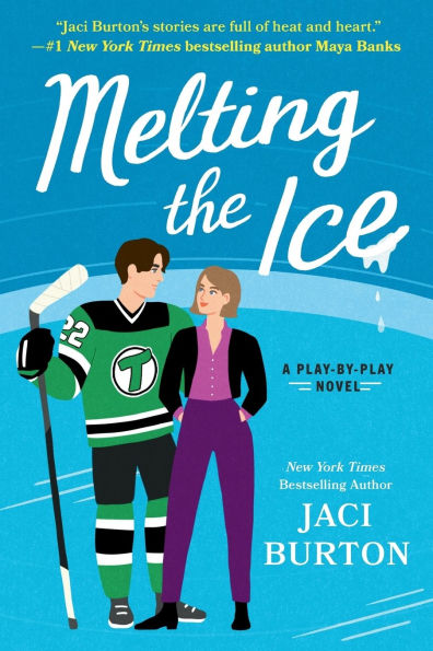 Melting the Ice (Play-by-Play Series #7)