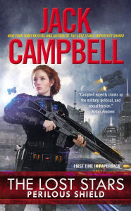 Title: Perilous Shield (Lost Stars Series #2), Author: Jack Campbell