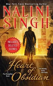 Heart of Obsidian (Psy-Changeling Series #12)