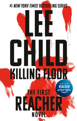 Killing Floor Jack Reacher Series 1 By Lee Child Paperback Barnes Noble