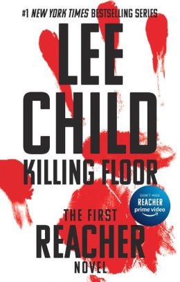 Killing Floor Jack Reacher Series 1 By Lee Child Paperback Barnes Noble