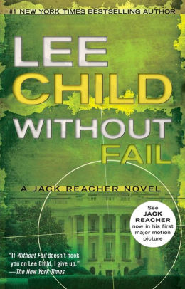 Read Without Fail Jack Reacher 6 By Lee Child