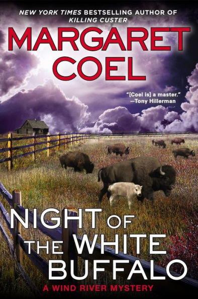 Night of the White Buffalo (Wind River Reservation Series #18)