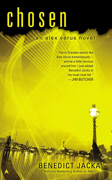 Chosen (Alex Verus Series #4)