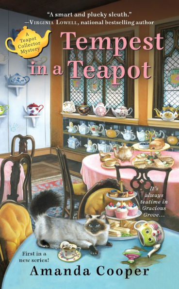 Tempest in a Teapot