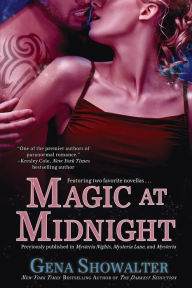 Title: Magic at Midnight, Author: Gena Showalter