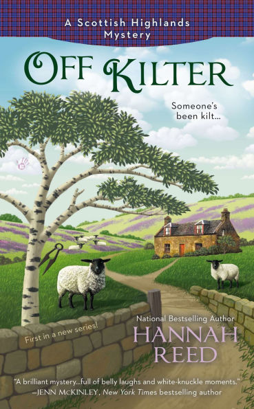 Off Kilter (Scottish Highlands Mystery #1)