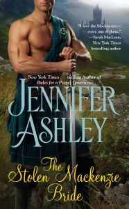 The Stolen Mackenzie Bride (Mackenzies/McBrides Series #8)