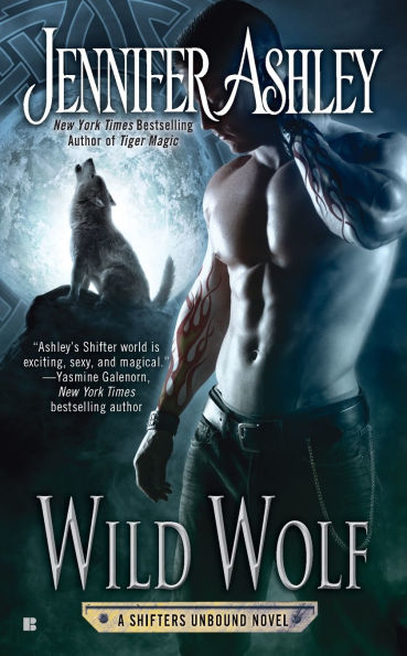 Wild Wolf (Shifters Unbound Series #6)