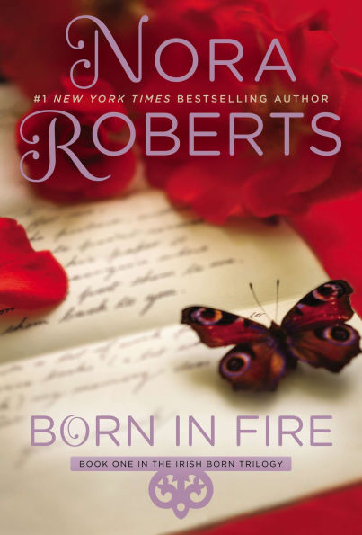 Born Fire (Irish Trilogy #1)