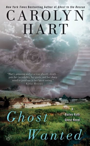 Ghost Wanted (Bailey Ruth Raeburn Series #5)