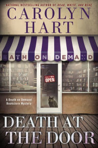 Title: Death at the Door (Death on Demand Series #24), Author: Carolyn G. Hart