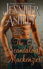 The Scandalous Mackenzies: The Untamed Mackenzie and Scandal and the Duchess (Mackenzies/McBrides Series)