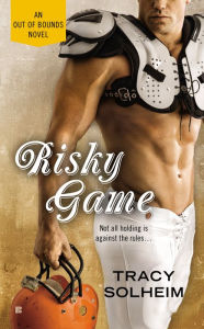 Title: Risky Game, Author: Tracy Solheim