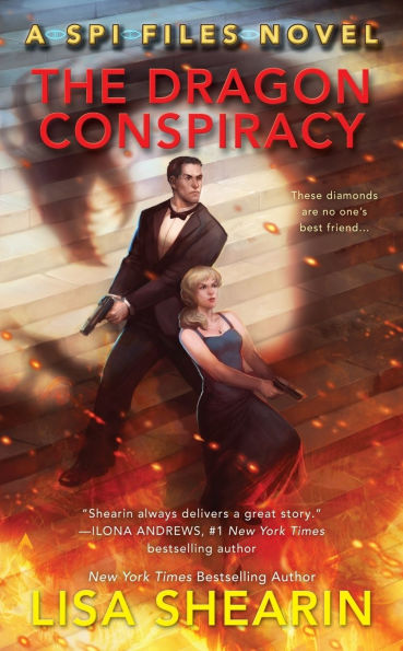 The Dragon Conspiracy (SPI Files Series #2)