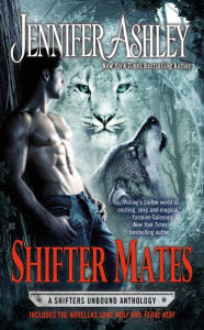 Title: Shifter Mates (Shifters Unbound Series), Author: Jennifer Ashley
