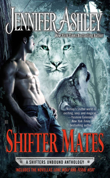 Shifter Mates (Shifters Unbound Series)