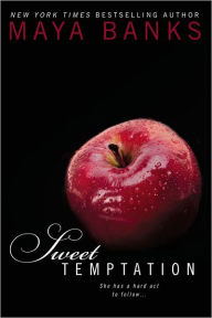 Title: Sweet Temptation (Sweet Series #4), Author: Maya Banks