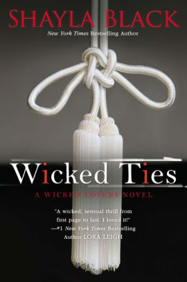 Wicked Ties (Wicked Lovers Series #1)