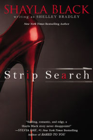 Title: Strip Search, Author: Shelley Bradley