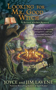 Title: Looking for Mr. Good Witch, Author: Joyce and Jim Lavene