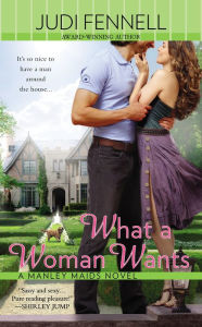 Title: What a Woman Wants, Author: Judi Fennell