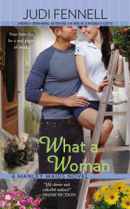 Title: What a Woman, Author: Judi Fennell