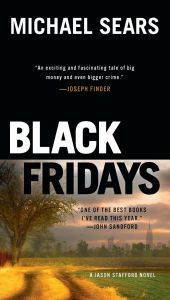 Title: Black Fridays, Author: Michael Sears