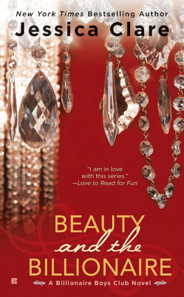 Beauty and the Billionaire (Billionaire Boys Club Series #2)