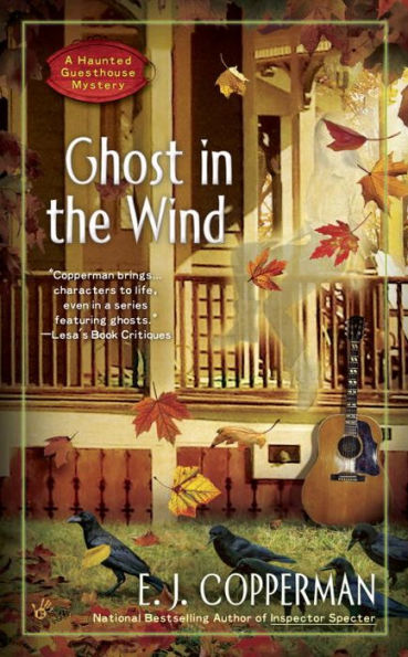 Ghost in the Wind (Haunted Guesthouse Series #7)