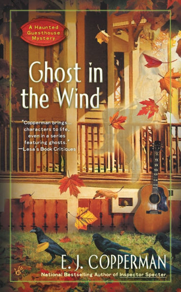 Ghost in the Wind (Haunted Guesthouse Series #7)