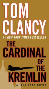 Title: The Cardinal of the Kremlin, Author: Tom Clancy