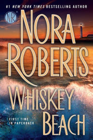 Title: Whiskey Beach, Author: Nora Roberts