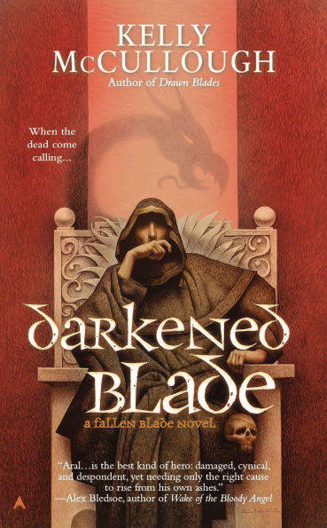 Darkened Blade (Fallen Blade Series #6)