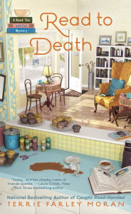 Title: Read to Death, Author: Terrie Farley Moran